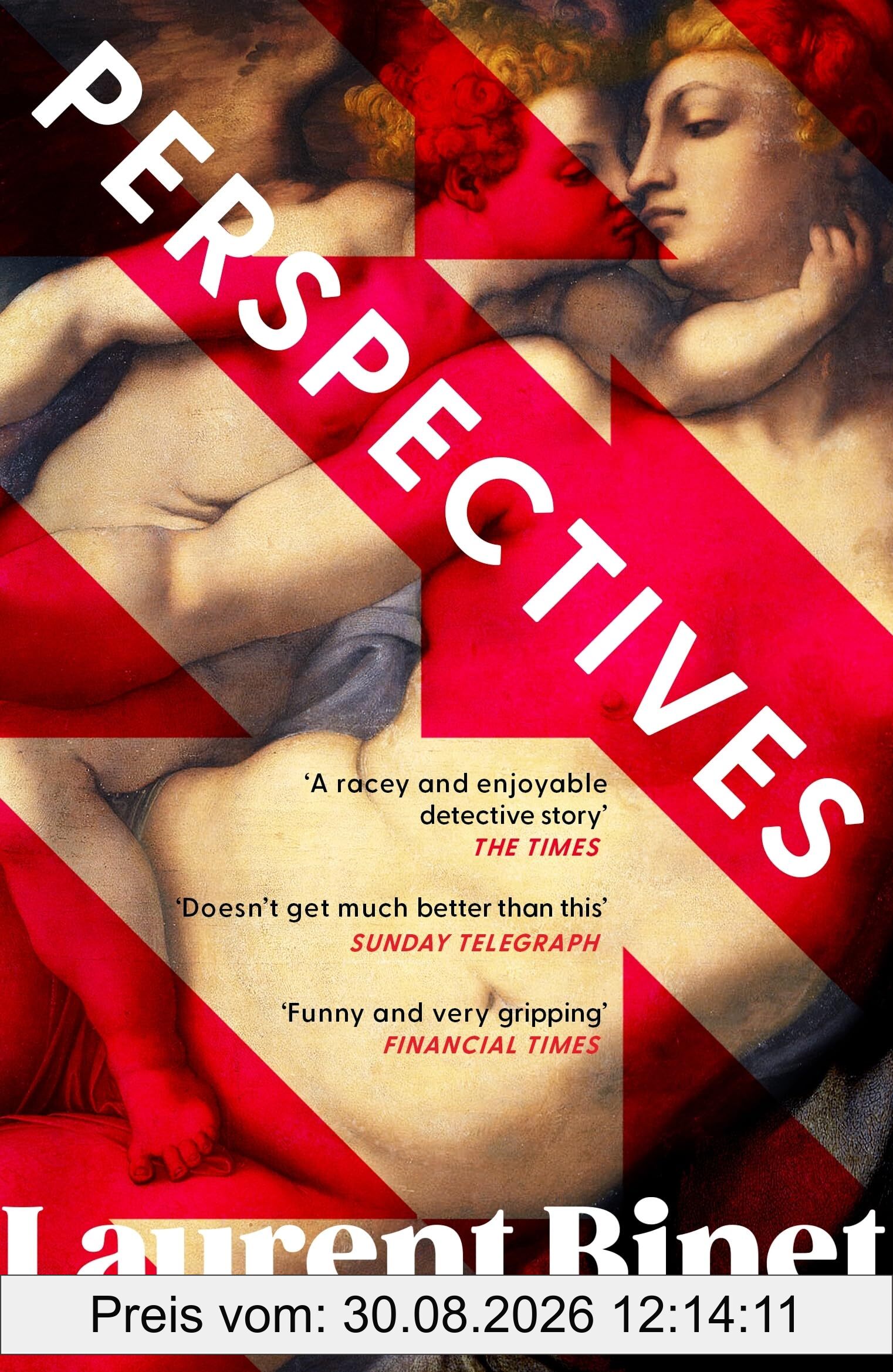 Perspectives: A bold and funny Renaissance thriller from the bestselling author of HHhH