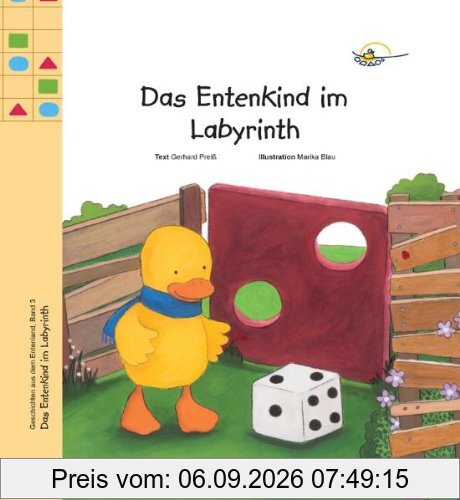 Das Entenkind im Labyrinth