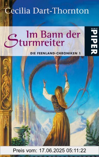 Binding : Taschenbuch, Label : Piper Taschenbuch, Publisher : Piper Taschenbuch, medium : Taschenbuch, numberOfPages : 525, publicationDate : 2006-07-01, authors : Cecilia Dart-Thornton, translators : Birgit Reß-Bohusch, languages : german, ISBN : 3492266185