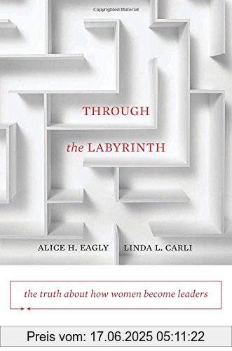 Binding : Gebundene Ausgabe, Label : Harvard Business Review Press, Publisher : Harvard Business Review Press, NumberOfItems : 1, PackageQuantity : 1, medium : Gebundene Ausgabe, numberOfPages : 320, publicationDate : 2007-09-17, authors : Eagly, Alice H., Carli, Linda L., languages : english, ISBN : 1422116913