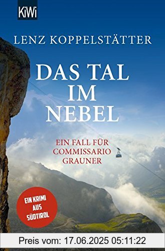 Binding : Taschenbuch, Label : KiWi-Taschenbuch, Publisher : KiWi-Taschenbuch, medium : Taschenbuch, numberOfPages : 288, publicationDate : 2019-01-10, releaseDate : 2019-01-10, authors : Lenz Koppelstätter, ISBN : 3462051911