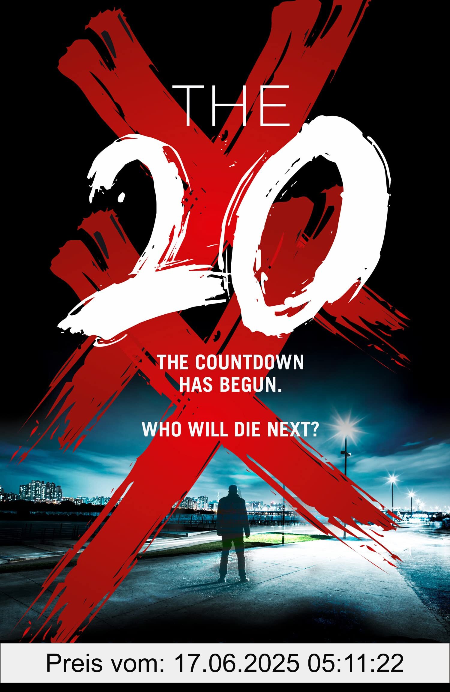 Binding : paperback, Label : The Twenty : A chilling addictive serial killer thriller that will keep you up all night! (Major Crimes), NumberOfItems : 1, medium : paperback, numberOfPages : 480, publicationDate : 2023-10-26, releaseDate : 2023-10-26, languages : english, ISBN : 0008461686