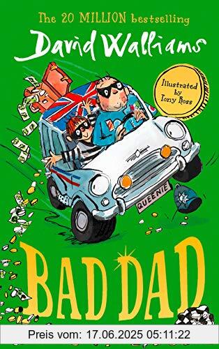 Binding : Taschenbuch, Label : Harper Collins Publ. UK, Publisher : Harper Collins Publ. UK, medium : Taschenbuch, numberOfPages : 448, publicationDate : 2019-02-07, authors : David Walliams, ISBN : 0008164665