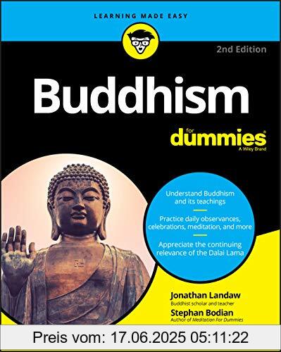 Brand : For Dummies, Binding : Taschenbuch, Edition : 2nd, Label : For Dummies, Publisher : For Dummies, medium : Taschenbuch, numberOfPages : 400, publicationDate : 2019-08-09, releaseDate : 2019-08-09, authors : Landaw, ISBN : 1119643260