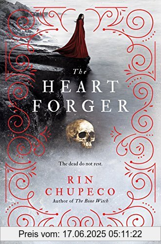 Binding : Gebundene Ausgabe, Label : Sourcebooks, Inc, Publisher : Sourcebooks, Inc, NumberOfItems : 1, medium : Gebundene Ausgabe, numberOfPages : 400, publicationDate : 2018-11-01, releaseDate : 2018-03-20, authors : Rin Chupeco, ISBN : 1492635855