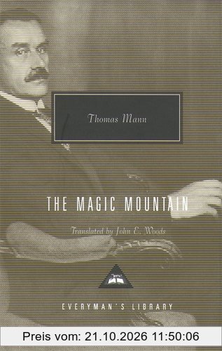 The Magic Mountain (Everyman's Library Contemporary Classics)