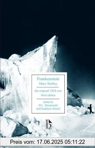 Binding : Taschenbuch, Edition : 3 ed, Label : Broadview Press Ltd, Publisher : Broadview Press Ltd, NumberOfItems : 1, PackageQuantity : 1, medium : Taschenbuch, numberOfPages : 375, publicationDate : 2012-08-15, authors : Shelley, Mary Wollstonecraft, ISBN : 1554811031