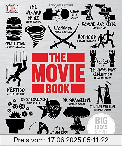 Binding : Gebundene Ausgabe, Edition : 01, Label : DK, Publisher : DK, PackageQuantity : 1, medium : Gebundene Ausgabe, numberOfPages : 352, publicationDate : 2015-11-02, authors : DK, languages : english, ISBN : 0241188024