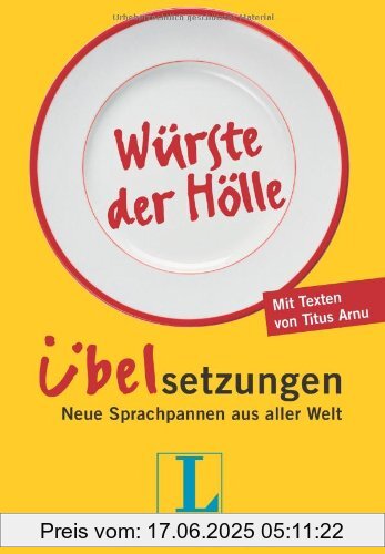 Binding : Taschenbuch, Label : Langenscheidt, Publisher : Langenscheidt, medium : Taschenbuch, numberOfPages : 128, publicationDate : 2008-06-04, releaseDate : 2008-06-04, authors : Titus Arnu, publishers : Langenscheidt, Redaktion von, languages : german, ISBN : 3468298501