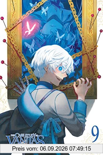 The Case Study of Vanitas, Vol. 9