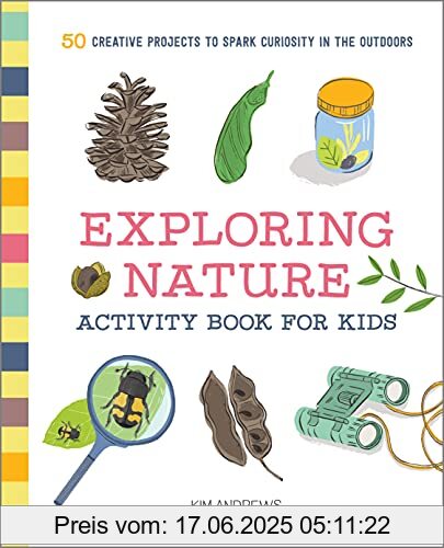 Brand : Rockridge Press, Binding : Taschenbuch, Edition : Illustrated, Label : ROCKRIDGE PR, Publisher : ROCKRIDGE PR, PackageQuantity : 1, Format : Illustriert, medium : Taschenbuch, numberOfPages : 134, publicationDate : 2019-05-28, releaseDate : 2019-05-28, authors : Kim Andrews, ISBN : 1641523921