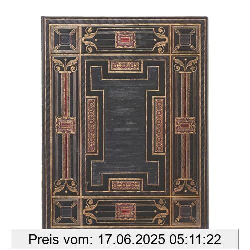 Binding : Tageskalender, Label : Paperblanks, Publisher : Paperblanks, medium : Sonstige Einbände, numberOfPages : 144, publicationDate : 2023-08-01, releaseDate : 2023-08-01, authors : Paperblanks, ISBN : 1439796122