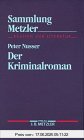 Binding : Broschiert, Edition : 2., überarb. u. erw., Label : J.B. Metzler, Publisher : J.B. Metzler, NumberOfItems : 1, medium : Broschiert, numberOfPages : 204, publicationDate : 1992-09-28, releaseDate : 1992-09-28, authors : Peter Nusser, ISBN : 3476121917