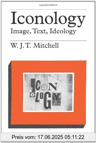 Binding : Taschenbuch, Edition : Reprint, Label : University of Chicago Press, Publisher : University of Chicago Press, NumberOfItems : 1, medium : Taschenbuch, numberOfPages : 236, publicationDate : 1987-07-15, authors : Mitchell, W. J. T., languages : english, ISBN : 0226532291