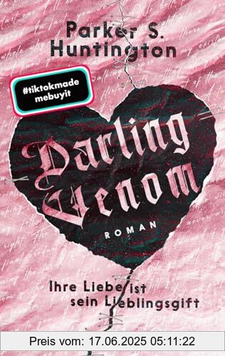 Binding : Broschiert, Label : everlove, Publisher : everlove, medium : Broschiert, numberOfPages : 624, publicationDate : 2024-06-27, releaseDate : 2024-06-27, authors : Huntington, Parker S., translators : Michaela Link, ISBN : 3492065791