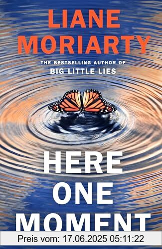 Binding : Taschenbuch, Edition : 1, Label : Michael Joseph, Publisher : Michael Joseph, medium : Taschenbuch, numberOfPages : 496, publicationDate : 2024-09-26, releaseDate : 2024-09-26, authors : Liane Moriarty, ISBN : 0241396115