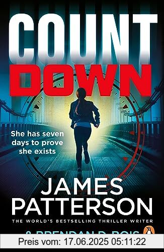 Binding : Taschenbuch, Label : Penguin, Publisher : Penguin, medium : Taschenbuch, numberOfPages : 480, publicationDate : 2024-01-18, releaseDate : 2024-01-18, authors : James Patterson, ISBN : 1529160561