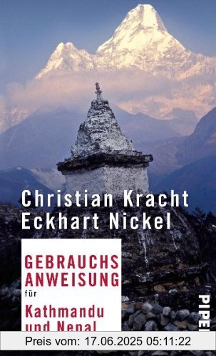 Binding : Taschenbuch, Edition : überarbeitete Neuausgabe., Label : Piper Taschenbuch, Publisher : Piper Taschenbuch, medium : Taschenbuch, numberOfPages : 192, publicationDate : 2012-03-12, authors : Christian Kracht, Eckhart Nickel, languages : german, ISBN : 3492276156
