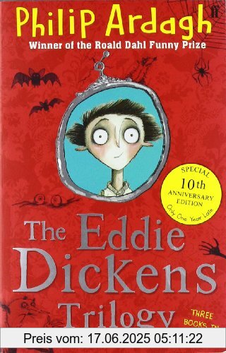 Binding : Taschenbuch, Label : Faber Children's Books, Publisher : Faber Children's Books, medium : Taschenbuch, numberOfPages : 448, publicationDate : 2011-08-04, authors : Philip Ardagh, languages : english, ISBN : 0571274692
