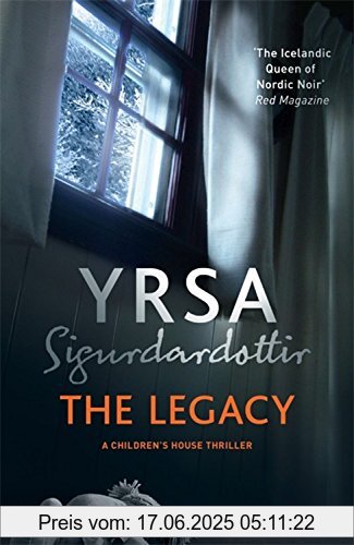 Binding : Taschenbuch, Label : Hodder Paperbacks, Publisher : Hodder Paperbacks, medium : Taschenbuch, numberOfPages : 464, publicationDate : 2018-01-25, releaseDate : 2018-01-25, authors : Yrsa Sigurdardóttir, translators : Victoria Cribb, ISBN : 1473621550