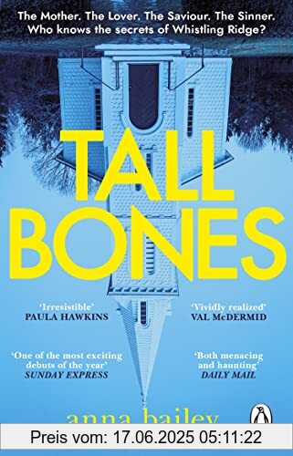 Binding : Taschenbuch, Label : Penguin, Publisher : Penguin, medium : Taschenbuch, numberOfPages : 352, publicationDate : 2022-03-03, releaseDate : 2022-03-03, authors : Anna Bailey, ISBN : 152917645X