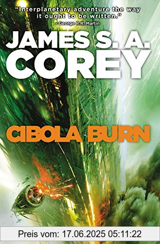 Binding : Gebundene Ausgabe, Edition : New., Label : Orbit, Publisher : Orbit, NumberOfItems : 1, PackageQuantity : 1, medium : Gebundene Ausgabe, numberOfPages : 592, publicationDate : 2014-06-17, releaseDate : 2014-06-17, authors : Corey, James S. A., languages : english, ISBN : 031621762X