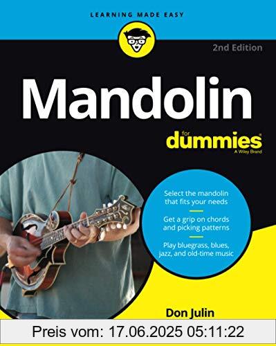 Brand : For Dummies, Binding : Taschenbuch, Edition : 2., Label : For Dummies, Publisher : For Dummies, PackageQuantity : 1, medium : Taschenbuch, numberOfPages : 416, publicationDate : 2020-12-03, authors : Don Julin, ISBN : 1119736641