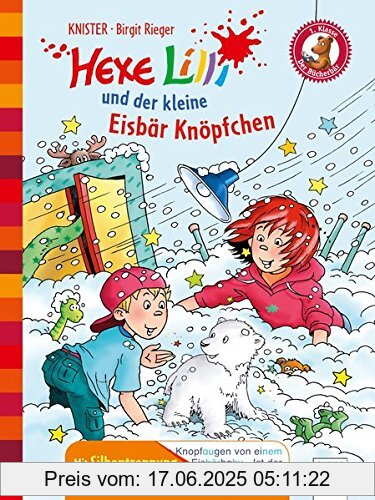 Binding : Gebundene Ausgabe, Label : Arena, Publisher : Arena, medium : Gebundene Ausgabe, numberOfPages : 64, publicationDate : 2018-02-02, authors : Knister, Birgit Rieger, ISBN : 3401711792