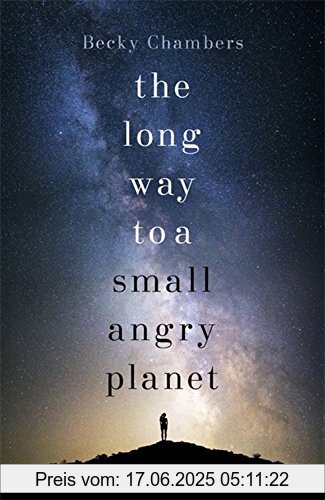 Binding : Taschenbuch, Label : Hodder and Stoughton Ltd., Publisher : Hodder and Stoughton Ltd., NumberOfItems : 1, medium : Taschenbuch, numberOfPages : 432, publicationDate : 2015-12-31, authors : Becky Chambers, languages : english, ISBN : 1473619815