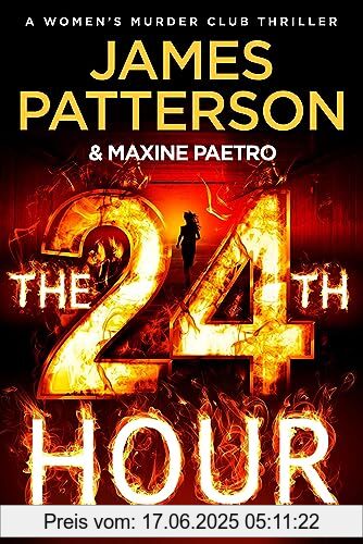 Binding : Taschenbuch, Label : Century, Publisher : Century, medium : Taschenbuch, numberOfPages : 400, publicationDate : 2024-02-29, releaseDate : 2024-02-29, authors : James Patterson, ISBN : 1529136784