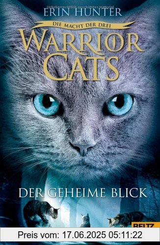 Brand : Unbekannt, Binding : Gebundene Ausgabe, Edition : Deutsche Erstausgabe, Label : Beltz & Gelberg, Publisher : Beltz & Gelberg, medium : Gebundene Ausgabe, numberOfPages : 384, publicationDate : 2012-09-10, authors : Erin Hunter, translators : Friederike Levin, languages : german, ISBN : 3407811179