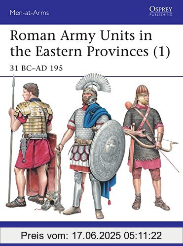 Binding : Taschenbuch, Label : Men-at-Arms, Publisher : Men-at-Arms, PackageQuantity : 1, medium : Taschenbuch, numberOfPages : 48, publicationDate : 2017-05-18, releaseDate : 2017-05-23, authors : Raffaele D’Amato, ISBN : 1472821769