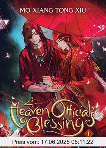 Binding : Taschenbuch, Label : Seven Seas, Publisher : Seven Seas, PackageQuantity : 1, medium : Taschenbuch, numberOfPages : 428, publicationDate : 2021-12-14, releaseDate : 2021-12-14, authors : Mo Xiang Tong Xiu, ISBN : 1648279171