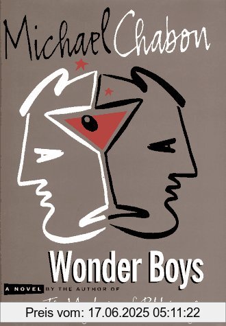 Binding : Gebundene Ausgabe, Label : Villard, Publisher : Villard, NumberOfItems : 1, PackageQuantity : 1, medium : Gebundene Ausgabe, publicationDate : 1995-03-14, releaseDate : 1995-03-14, authors : Michael Chabon, languages : english, ISBN : 0679415882