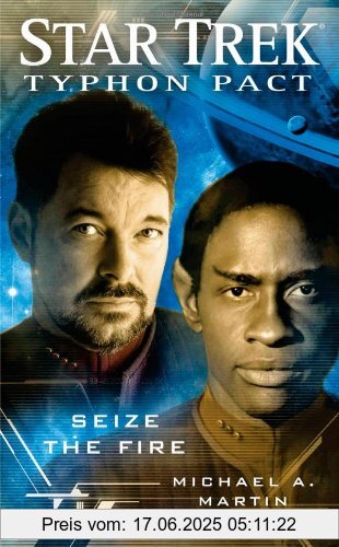 Binding : Taschenbuch, Label : Pocket Books/Star Trek, Publisher : Pocket Books/Star Trek, NumberOfItems : 1, medium : Taschenbuch, numberOfPages : 512, publicationDate : 2010-11-30, authors : Martin, Michael A., languages : english, ISBN : 1439167826