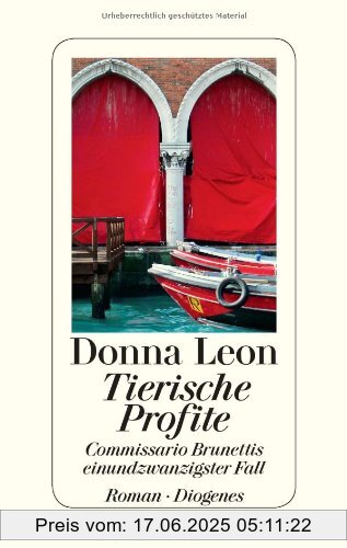 Binding : Gebundene Ausgabe, Label : Diogenes, Publisher : Diogenes, medium : Gebundene Ausgabe, numberOfPages : 327, publicationDate : 2013-05-28, authors : Donna Leon, translators : Werner Schmitz, languages : german, ISBN : 3257068581