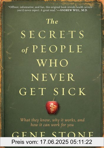 Binding : Taschenbuch, Edition : 1, Label : Workman Publishing, Publisher : Workman Publishing, NumberOfItems : 1, PackageQuantity : 1, medium : Taschenbuch, numberOfPages : 256, publicationDate : 2012-02-02, authors : Gene Stone, ISBN : 0761165819