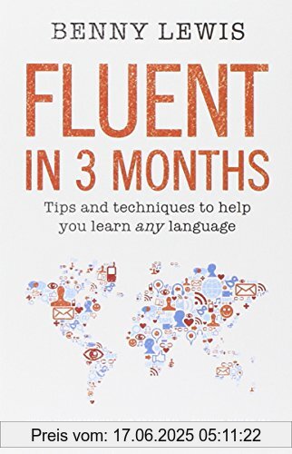 Binding : Taschenbuch, Label : Collins, Publisher : Collins, medium : Taschenbuch, numberOfPages : 320, publicationDate : 2014-03-11, authors : Benny Lewis, languages : english, ISBN : 0007543921