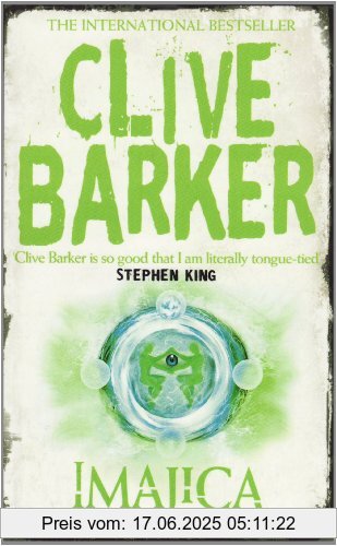 Binding : Taschenbuch, Edition : New edition, Label : Harpercollins UK, Publisher : Harpercollins UK, NumberOfItems : 1, medium : Taschenbuch, numberOfPages : 845, publicationDate : 1992-04-01, authors : Clive Barker, languages : english, ISBN : 0006178049