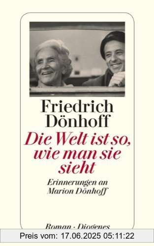 Binding : Broschiert, Edition : 2, Label : Diogenes, Publisher : Diogenes, medium : Broschiert, numberOfPages : 221, publicationDate : 2012-02-21, authors : Friedrich Dönhoff, languages : german, ISBN : 3257241682