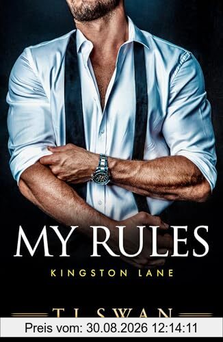My Rules (Kingston Lane, Band 2)