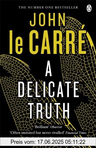 Binding : Taschenbuch, Label : Penguin, Publisher : Penguin, NumberOfItems : 1, medium : Taschenbuch, numberOfPages : 352, publicationDate : 2014-04-10, authors : John Le Carré, languages : english, ISBN : 0241965187