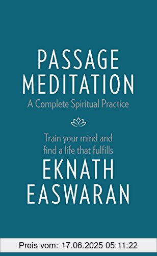 Binding : Taschenbuch, Edition : Fourth, Label : Nilgiri Press, Publisher : Nilgiri Press, PackageQuantity : 1, medium : Taschenbuch, numberOfPages : 296, publicationDate : 2016-09-13, authors : Eknath Easwaran, ISBN : 1586381164
