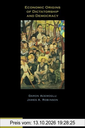 Economic Origins of Dictatorship and Democracy