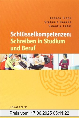 Binding : Broschiert, Label : Metzlersche J.B. Verlagsb, Publisher : Metzlersche J.B. Verlagsb, medium : Broschiert, numberOfPages : 208, publicationDate : 2007-09-21, authors : Andrea Frank, Stefanie Haacke, Swantje Lahm, languages : german, ISBN : 3476021661