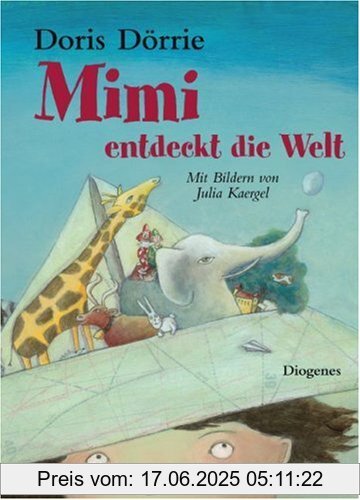 Binding : Gebundene Ausgabe, Edition : 1., Aufl., Label : Diogenes, Publisher : Diogenes, medium : Gebundene Ausgabe, numberOfPages : 32, publicationDate : 2006-04-01, authors : Doris Dörrie, languages : german, ISBN : 3257011148