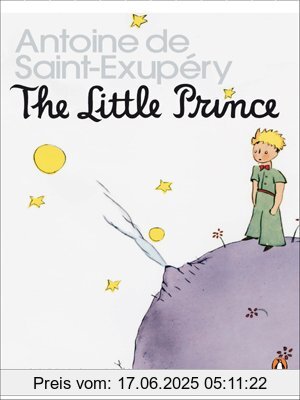 Binding : Taschenbuch, Edition : Open Market ed, Label : Penguin UK, Publisher : Penguin UK, NumberOfItems : 1, medium : Taschenbuch, numberOfPages : 160, publicationDate : 2006-02-15, authors : Saint-Exupéry, Antoine de, languages : english, ISBN : 0141185627