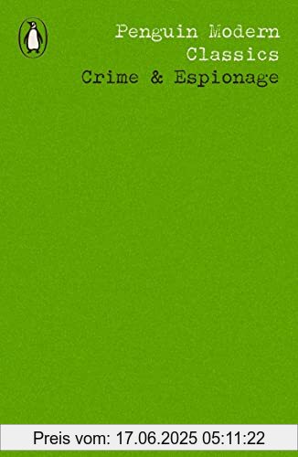 Binding : Taschenbuch, Edition : 1, Label : Penguin Classics, Publisher : Penguin Classics, medium : Taschenbuch, numberOfPages : 272, publicationDate : 2023-10-05, releaseDate : 2023-10-05, authors : Eric Ambler, ISBN : 0241672252