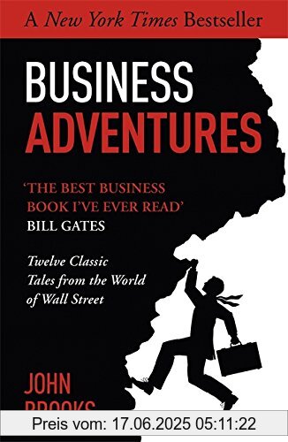 Binding : Taschenbuch, Label : Hodder & Stoughton General Division, Publisher : Hodder & Stoughton General Division, NumberOfItems : 5, medium : Taschenbuch, numberOfPages : 464, publicationDate : 2015-05-14, authors : John Brooks, languages : english, ISBN : 1473611520