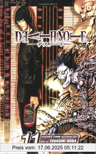 Brand : VIZ Media LLC, Binding : Taschenbuch, Edition : Vintage Books., Label : VIZ Media LLC, Publisher : VIZ Media LLC, NumberOfItems : 1, Feature : English version, medium : Taschenbuch, numberOfPages : 208, publicationDate : 2007-05-01, authors : Tsugumi Ohba, Taskeshi Obata, languages : english, ISBN : 1421511789